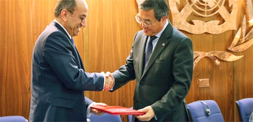 Turkey ratifies BWM convention