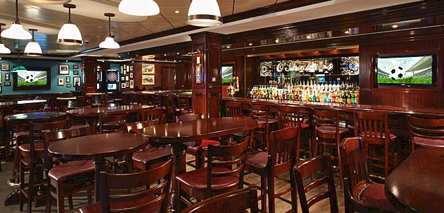 New dining for Norwegian Gem