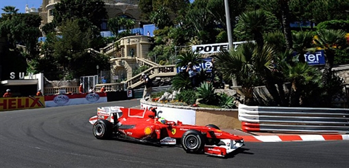 Fred. Olsen heads to Grand Prix