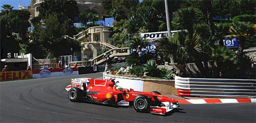 Fred. Olsen heads to Grand Prix