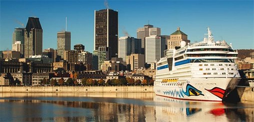 St Lawrence cruise season ends