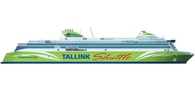 Tallink orders new ferry 