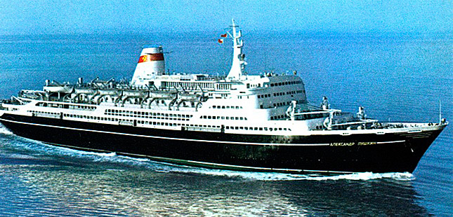Astor and Marco Polo refitted