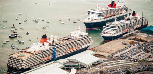 Three Queens in Southampton