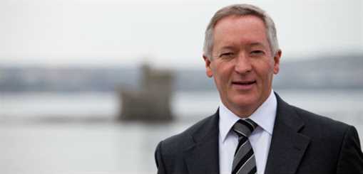 UK ferry firm appoints new boss