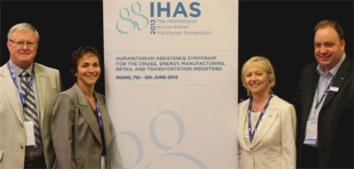 Humanitarian assistance