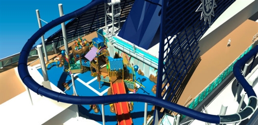 New aqua park for Preziosa