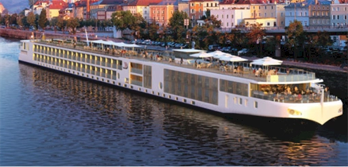 Viking sails to Bordeaux