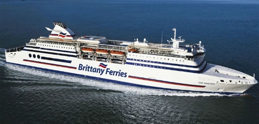 Brittany Ferries adopts SEEMP  