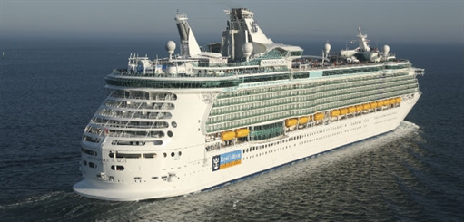 Independence of the Seas refit