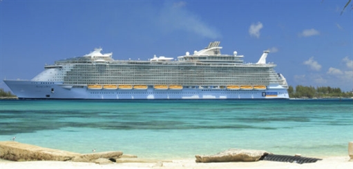 O3b for Allure of the Seas