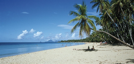 Plans for Martinique