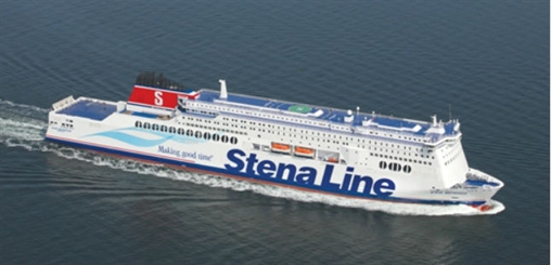 Stena breaks North Sea record