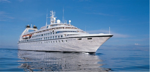 Windstar Cruises expansion