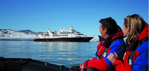 Silversea partners with RGS