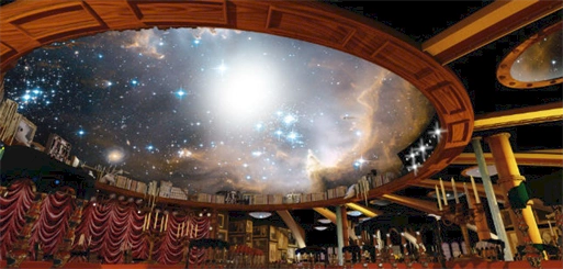 Illusionarium on Getaway 