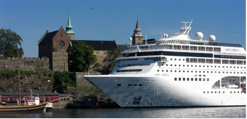 Cruise Baltic commissions study