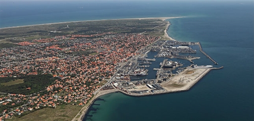 New cruise facilities for Skagen 