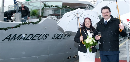 Amadeus Silver launches 