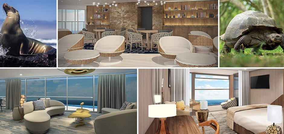 Celebrity Cruises Unveils New Ship For Galapagos Islands