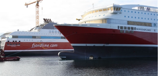 Fjord Line postpones launch 