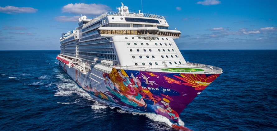 What Were The Best New Cruise Ships To Launch In 2017