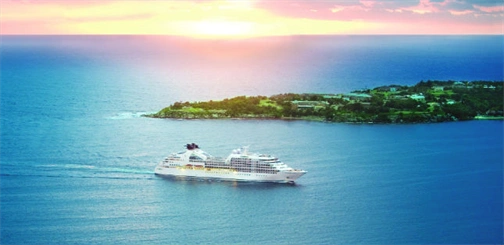 Seabourn introduces Spa Suites 