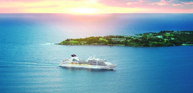 Seabourn introduces Spa Suites 
