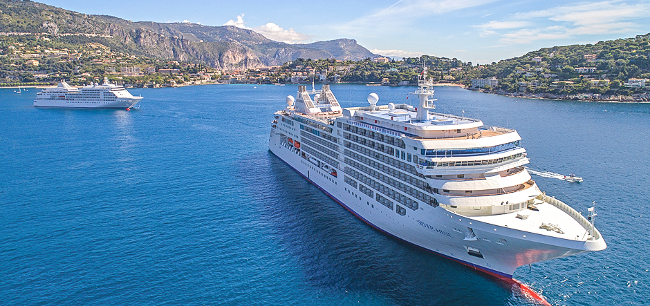 silver dawn cruise ship