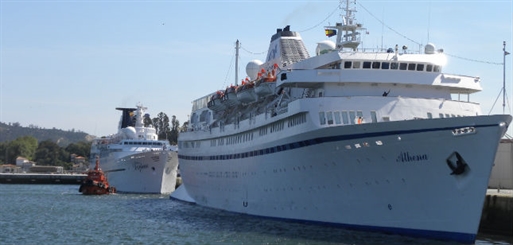 Vilagarcia joins Cruise Europe 