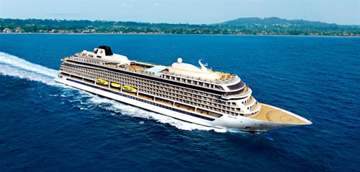 Viking launches Ocean Cruises