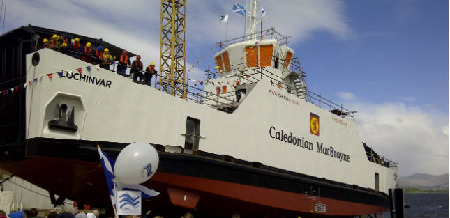 CMAL launches Lochinvar