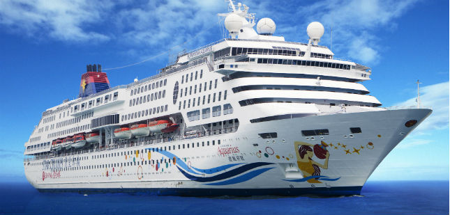 Star Cruises homeports in Sabah