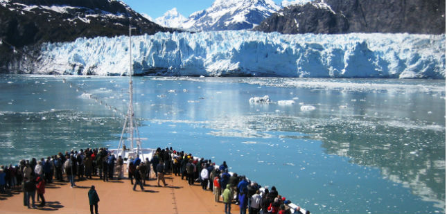 Glacier Bay reduces speed limits