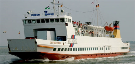 Wärtsilä retrofits German ferry