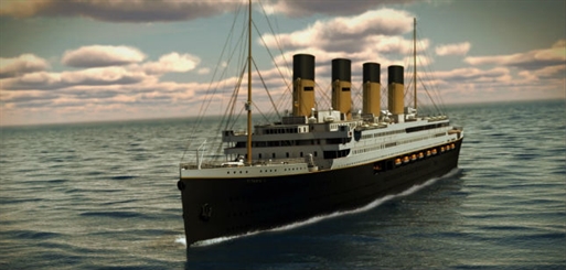 Lloyd’s Register joins Titanic II 
