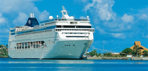 Cruise growth for Gulf 