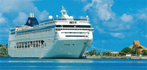 Cruise growth for Gulf 