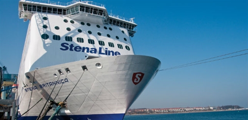 Record numbers for Stena Line