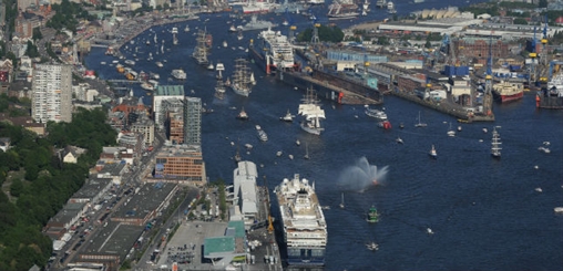 Hamburg set for record in 2013