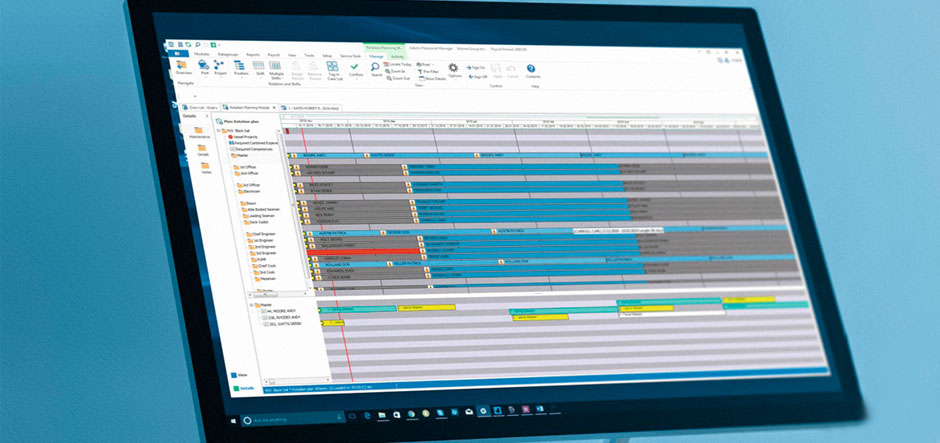 Crew Rotation Software CruiseandFerry.net > articles