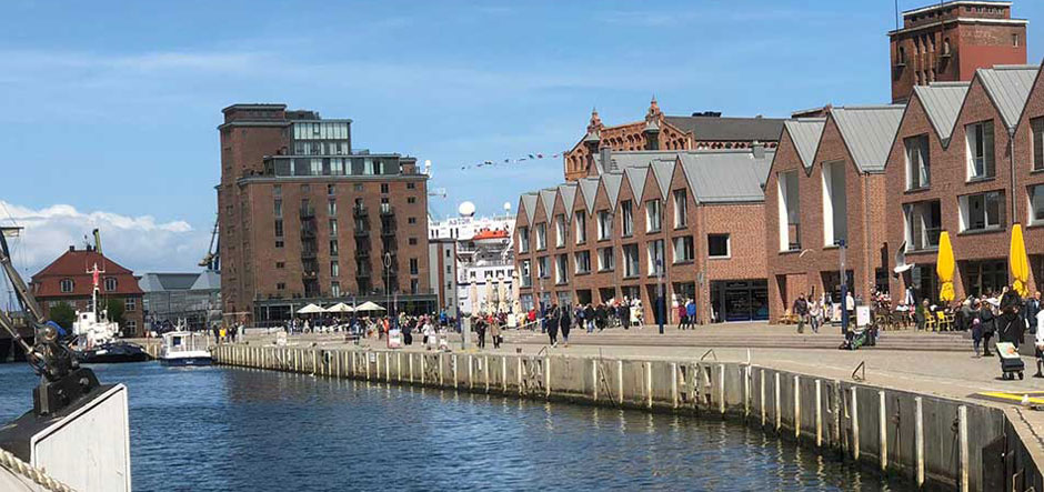Puff aus Wismar, Hansestadt