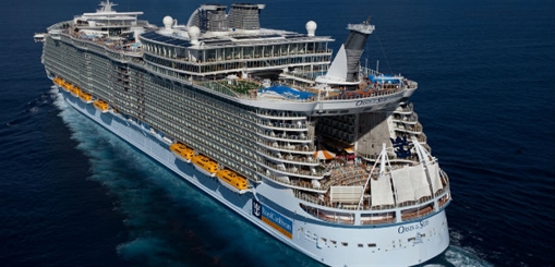 Royal Caribbean rewards guests