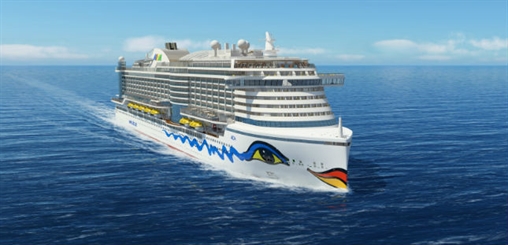 Almaco systems for AIDA ships