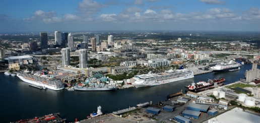 Vision of the Seas set for Tampa