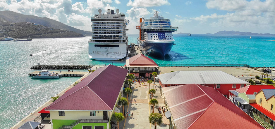 The British Virgin Islands Something For Everyone