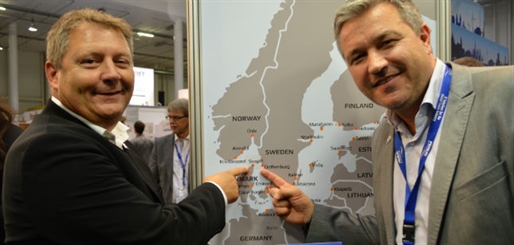 Skagen joins Cruise Baltic 