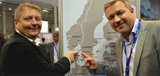 Skagen joins Cruise Baltic 