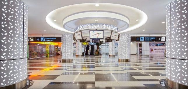 SATS to buy Singapore terminal 