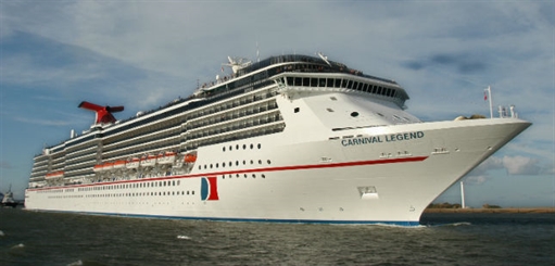 Millionth cruise guest for Dublin 